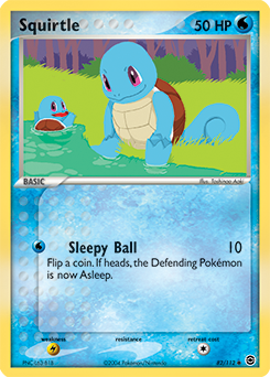 klo saltet Grudge Squirtle | EX Fire Red & Leaf Green | TCG Card Database | Pokemon.com