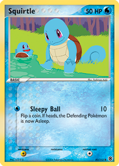 Pokemon Select Evolution Squirtle 3 Personaggi PKW2773 di Gamevision