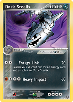 Steelix · Unleashed (UL) #24 ‹ PkmnCards