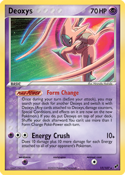 Deoxys [Attack Forme]