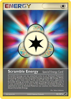 Scramble Energy