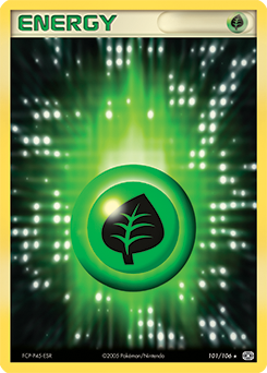 100 BASIC GRASS ENERGY CARDS LOT POKEMON TCG 