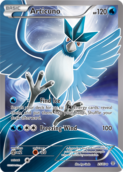 TCG Spotlight: Some Of The Best Articuno Pokémon Cards