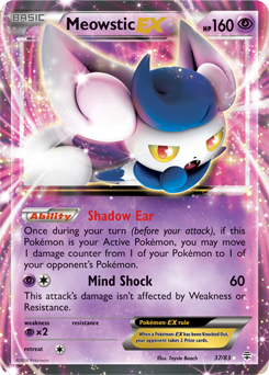 Meowstic-EX