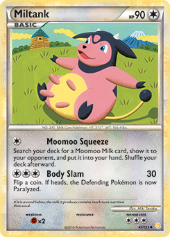 Miltank (Pokémon GO): Stats, Moves, Counters, Evolution