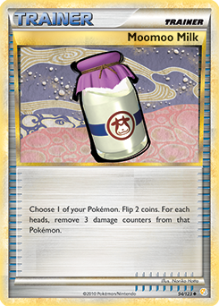 Moomoo Milk, Pokémon Honor and Glory Wiki