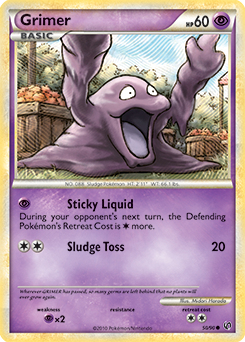 Grimer Hs Undaunted Tcg Card Database Pokemon Com