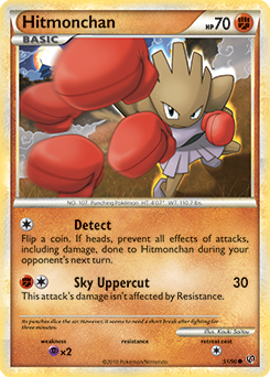 Mavin  Hitmonlee Hitmonchan 48/111 47/111 Pokemon Cards Furious Fists 2014