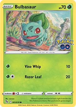 Bulbasaur, Shining Legends, TCG Card Database