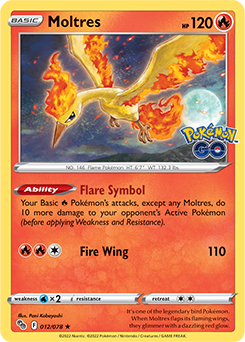 Pokémon of the Week - Moltres