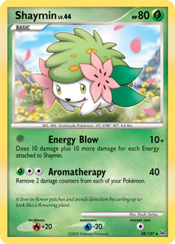 Shaymin (#111/156)