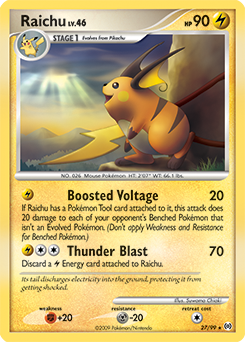 Pokémon Needs To Give Raichu More Respect