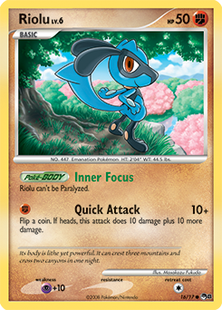 Riolu Pop Series 8 Tcg Card Database Pokemon Com