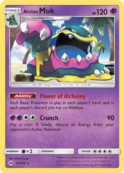 Muk  Pokédex