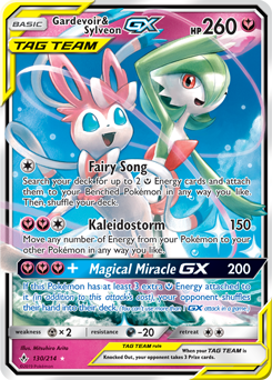 Gardevoir Sylveon