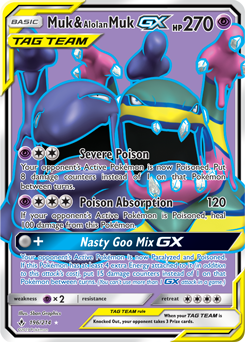 Muk Pokedex