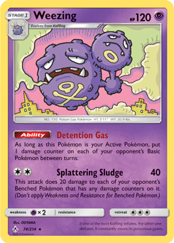 Koffing weezing -  México