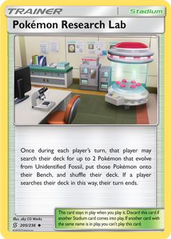 Pokemon Research Lab Unified Minds Tcg Card Database Pokemon Com
