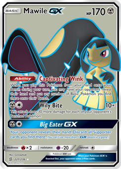 Mawile  Pokédex