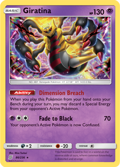 Pokémon TamerBrasil: Pokédex - Giratina