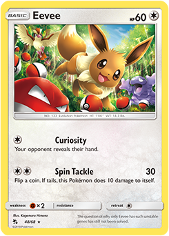 Featured image of post What Type Of Pokemon Is Eevee
