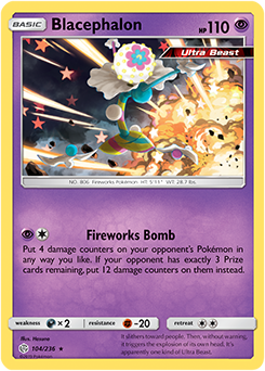 Blacephalon | Cosmic Eclipse | TCG Card Database | Pokemon.com