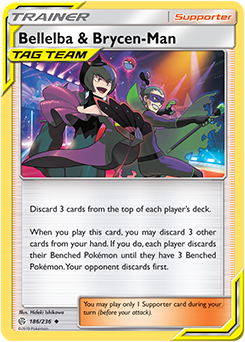 Expanded Deck Tech: Gardevoir & Sylveon Tag Team - Hand Control