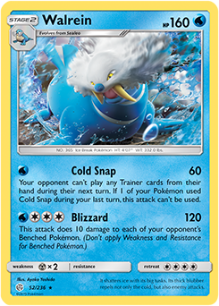 Pokémon Cards 5 Water-type Cards -  Finland