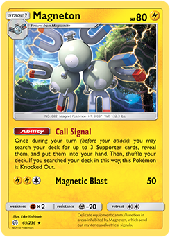 Magnet pokemon deals