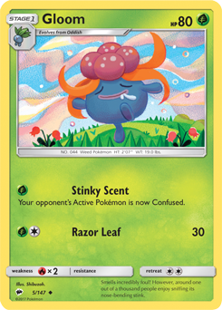 Stunky, Pokédex, More at Pokemon.com