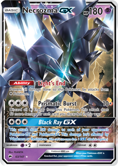 Necrozma GX