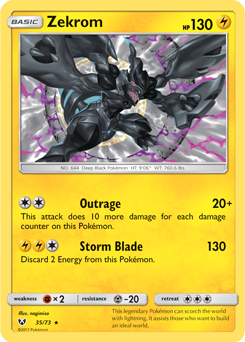 Zekrom - Black & White Promos #24 Pokemon Card