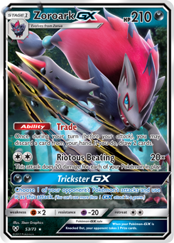 Zoroark