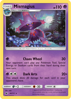 Mismagius