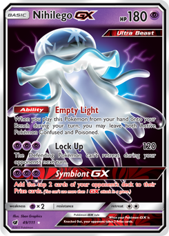 Nihilego GX – New Pokémon Has Crazy Good Ability AND GX Attack