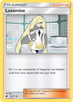 Lusamine