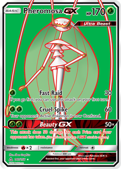 Pokémon Card Database - SM Promos - #115 Pheromosa