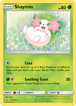 Pokemon 10492 Shiny Mega Shaymin Land Pokedex: Evolution, Moves