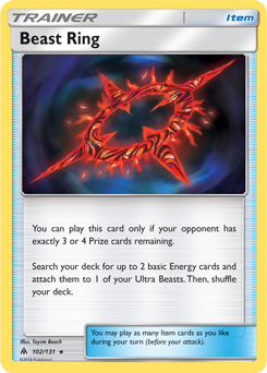 Show Your Foes the Light with Ultra Necrozma-GX!