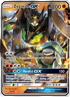 Zygarde gx