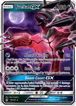 Yveltal, Wikia Liber Proeliis