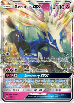 Xerneas GX