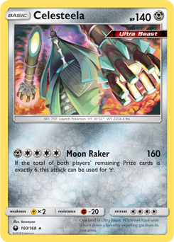 Celesteela, Celestial Storm, TCG Card Database