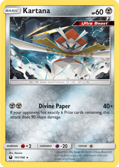 Kartana (Unbroken Bonds 19/214) – TCG Collector