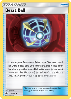 Beast Ball, Celestial Storm, TCG Card Database