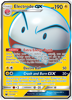 TCG Electro