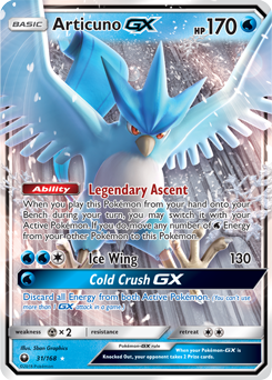 Pokemon 144 Articuno Pokedex: Evolution, Moves, Location, Stats