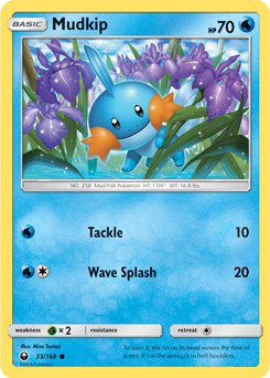 Mudkip