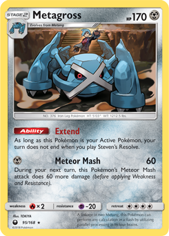 metagross