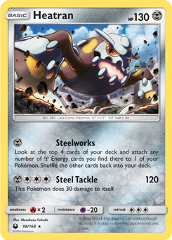 Metal Pokemon Cards - What Are They? - Card Gamer